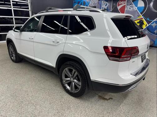 2019 Volkswagen Atlas 3.6L SEL