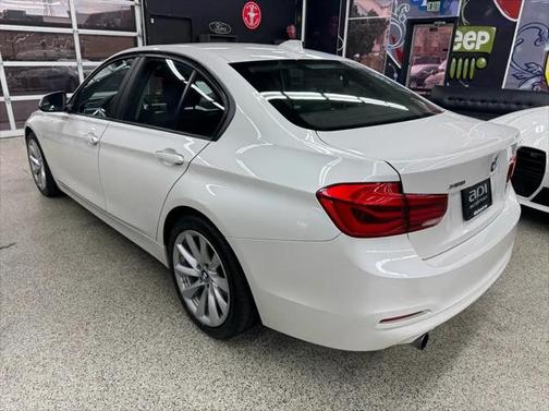 2018 BMW 320 i