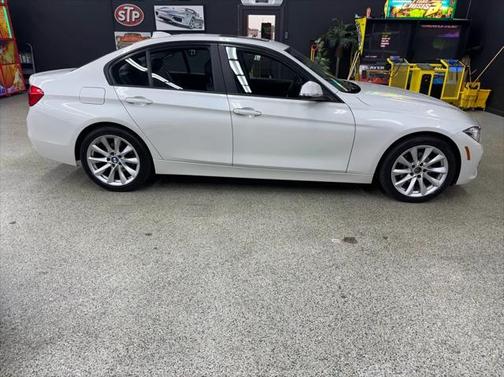 2018 BMW 320 i