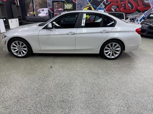 2018 BMW 320 i