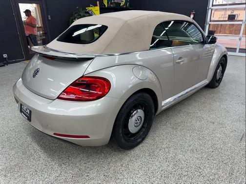 2013 Volkswagen Beetle 2.5L