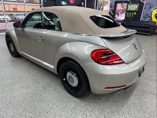 2013 Volkswagen Beetle 2.5L