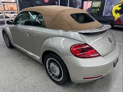 2013 Volkswagen Beetle 2.5L