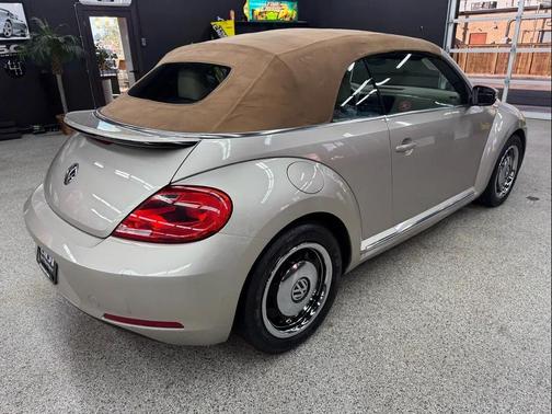 2013 Volkswagen Beetle 2.5L