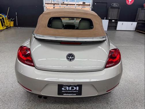 2013 Volkswagen Beetle 2.5L