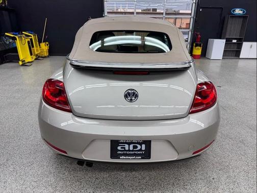 2013 Volkswagen Beetle 2.5L
