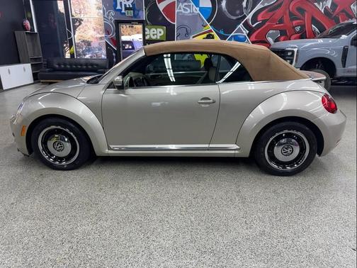 2013 Volkswagen Beetle 2.5L
