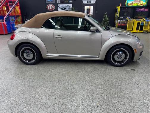 2013 Volkswagen Beetle 2.5L