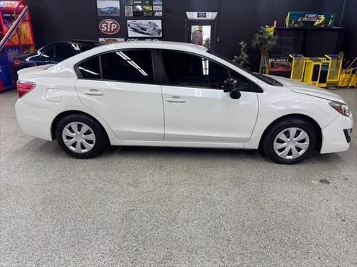 2015 Subaru Impreza 2.0i