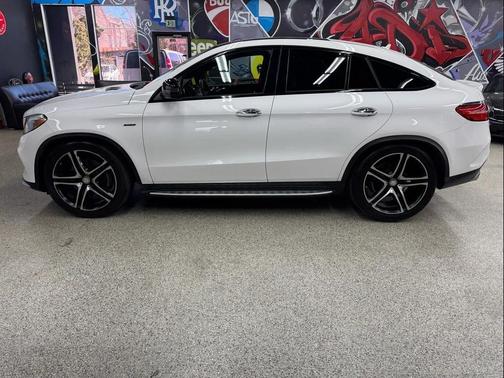 2016 Mercedes-Benz GLE-Class 4MATIC