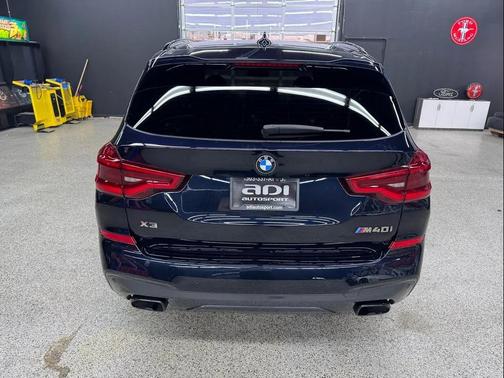 2019 BMW X3 M40i