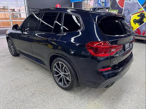 2019 BMW X3 M40i