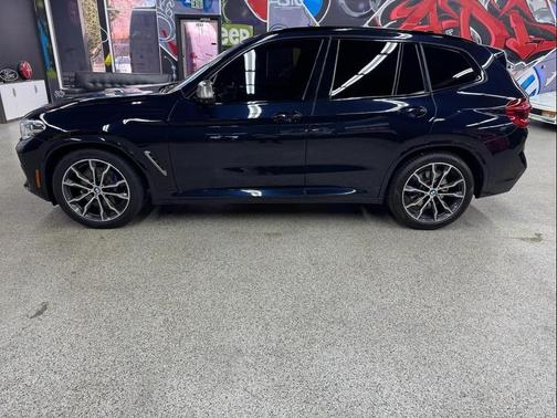 2019 BMW X3 M40i