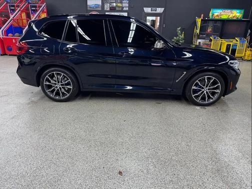 2019 BMW X3 M40i