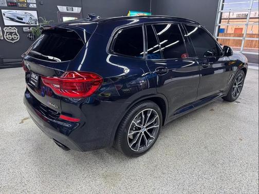2019 BMW X3 M40i