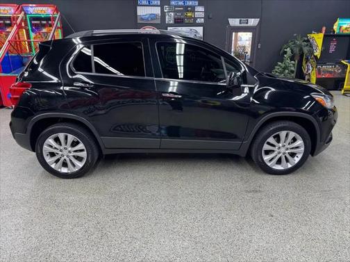 2017 Chevrolet Trax Premier