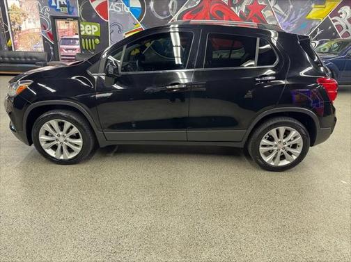 2017 Chevrolet Trax Premier