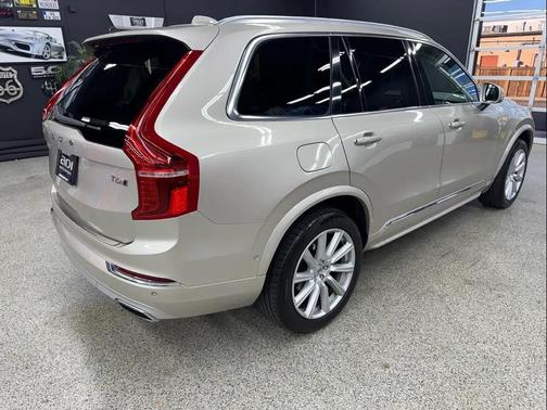 2016 Volvo XC90 T6 Inscription