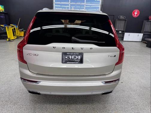 2016 Volvo XC90 T6 Inscription