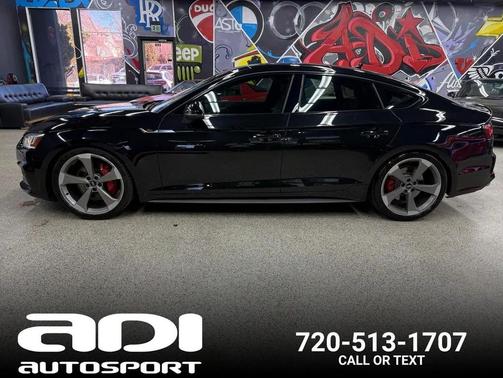 2019 Audi S5 3.0T Prestige