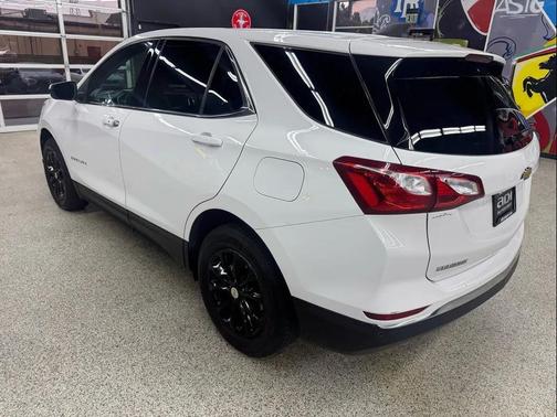 2020 Chevrolet Equinox 1LT
