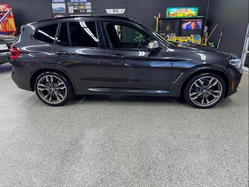 2019 BMW X3 M40i