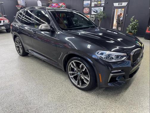 2019 BMW X3 M40i