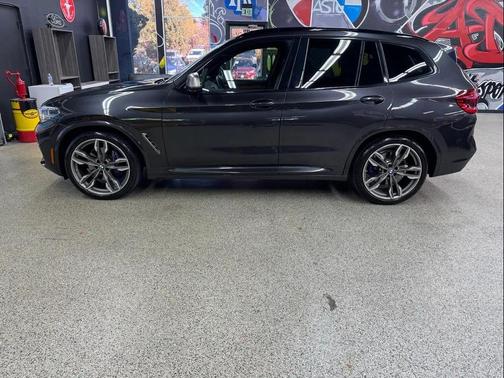 2019 BMW X3 M40i