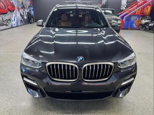2019 BMW X3 M40i