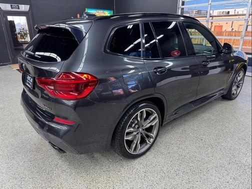 2019 BMW X3 M40i
