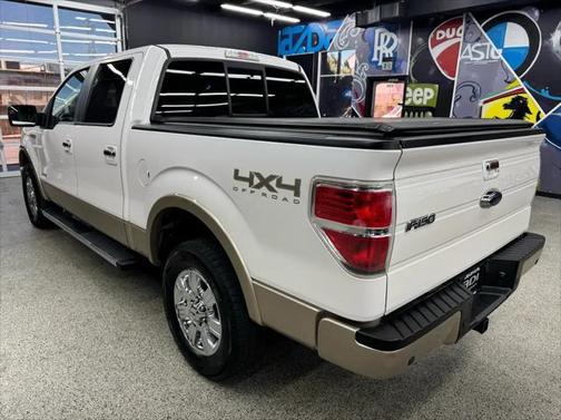 2012 Ford F-150 Lariat