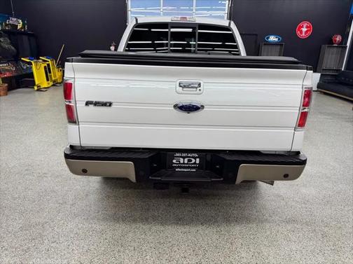 2012 Ford F-150 Lariat