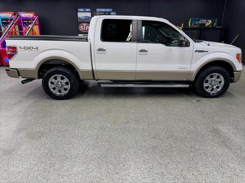 2012 Ford F-150 Lariat