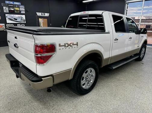 2012 Ford F-150 Lariat