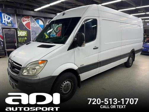 2010 Mercedes-Benz Sprinter 2500 High Roof