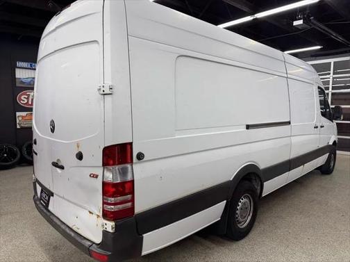 2010 Mercedes-Benz Sprinter 2500 High Roof