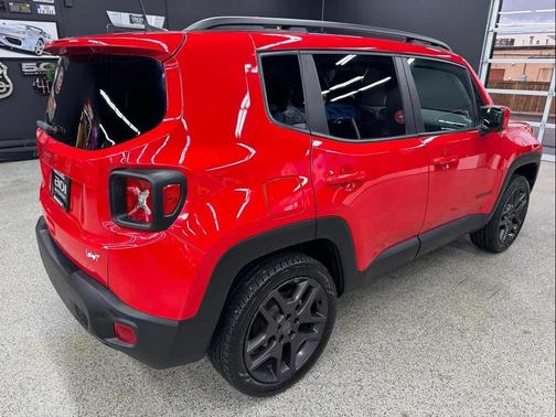 2022 Jeep Renegade (RED) Edition 4x4