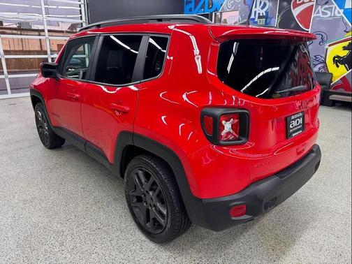 2022 Jeep Renegade (RED) Edition 4x4
