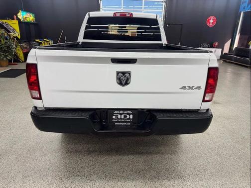 2022 RAM 1500 Tradesman