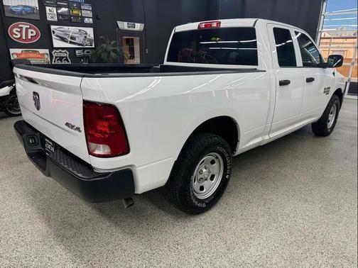 2022 RAM 1500 Tradesman