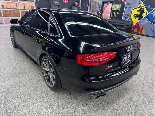 2016 Audi S4 3.0T Premium Plus