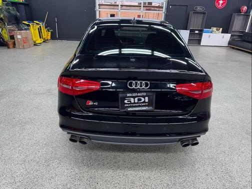 2016 Audi S4 3.0T Premium Plus