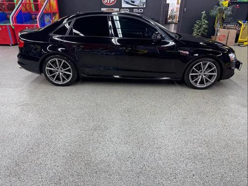 2016 Audi S4 3.0T Premium Plus