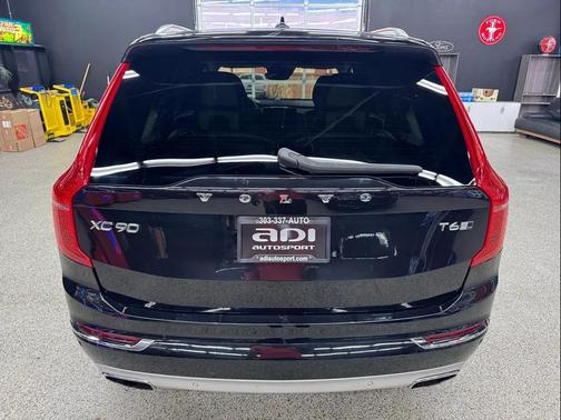 2019 Volvo XC90 T6 Inscription