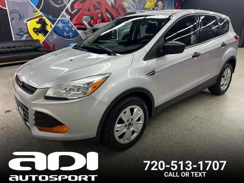 2014 Ford Escape S