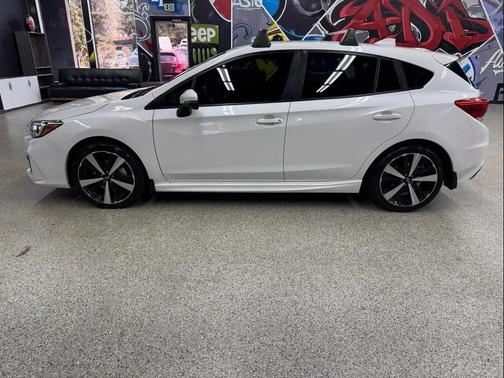 2019 Subaru Impreza 2.0i Sport