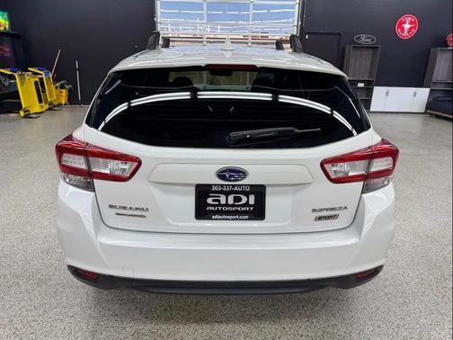 2019 Subaru Impreza 2.0i Sport