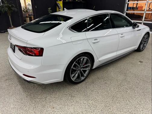 2018 Audi S5 3.0T Prestige