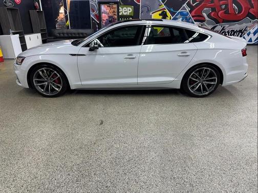 2018 Audi S5 3.0T Prestige