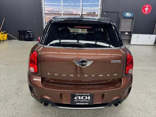 2015 MINI Countryman Cooper S ALL4